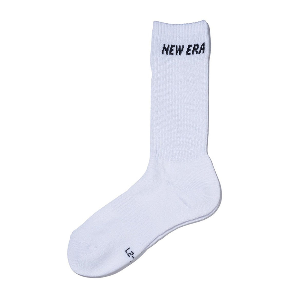 NEW ERA - SOCKS CREW 3PAIRS BLACK/BLACK/WHITE【14518178】