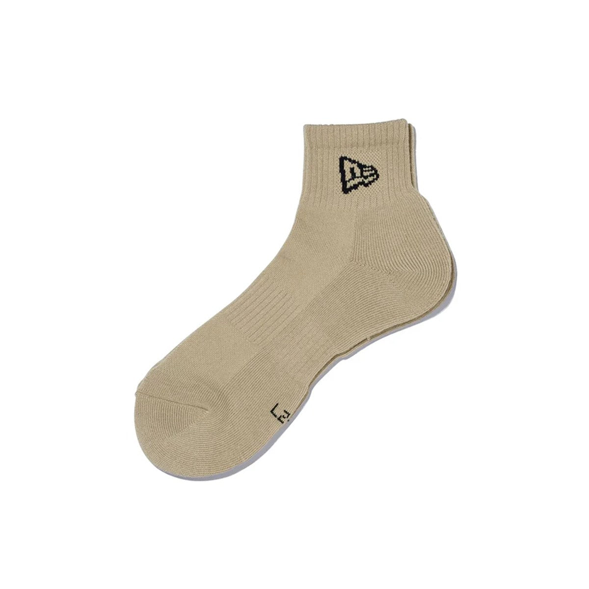 NEW ERA - SOCKS ANKLE 3PAIRS BLACK/OLIVE/KHAKI 【14518189】