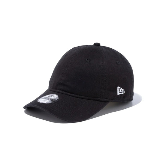 NEW ERA - Youth 9TWENTY BASIC BLACK【14524558】【KIDS】