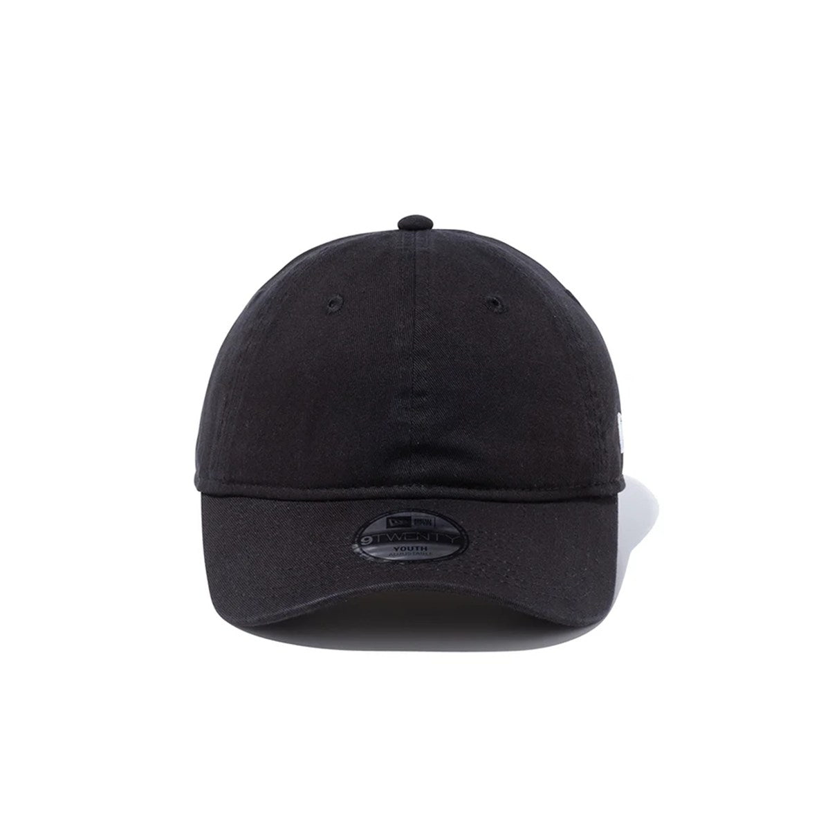 NEW ERA - Youth 9TWENTY BASIC BLACK【14524558】【KIDS】