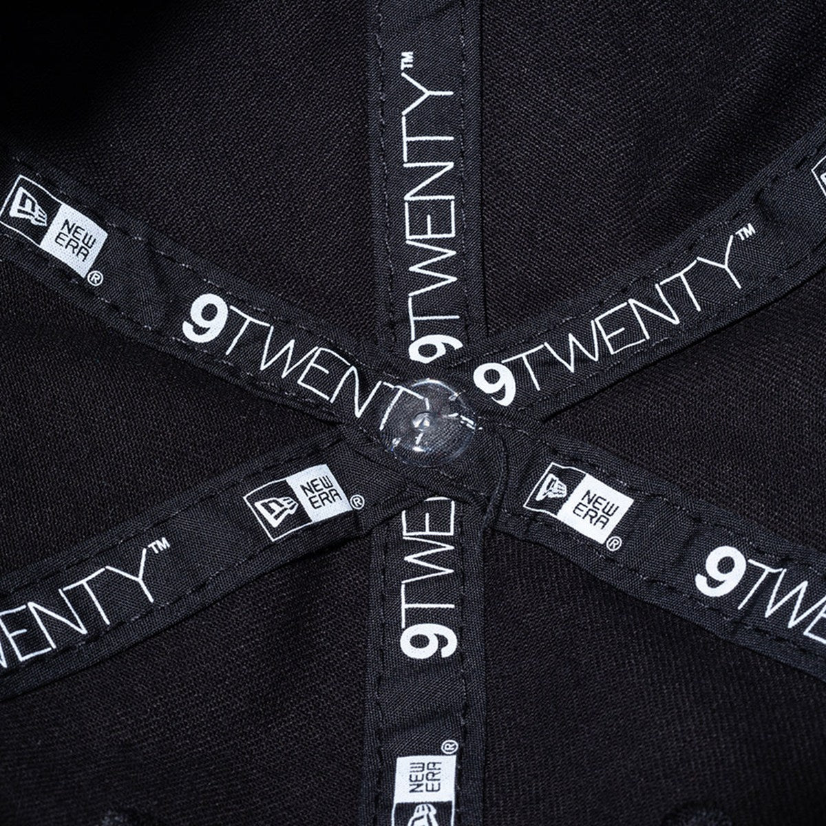 NEW ERA - Youth 9TWENTY BASIC BLACK【14524558】【KIDS】