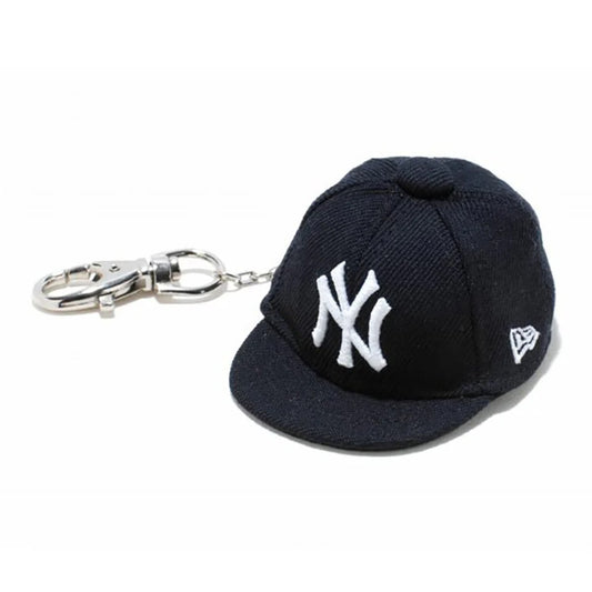 NEW ERA - New York Yankees CAP KEY HOLDER TEAM COLOR 【14524795】