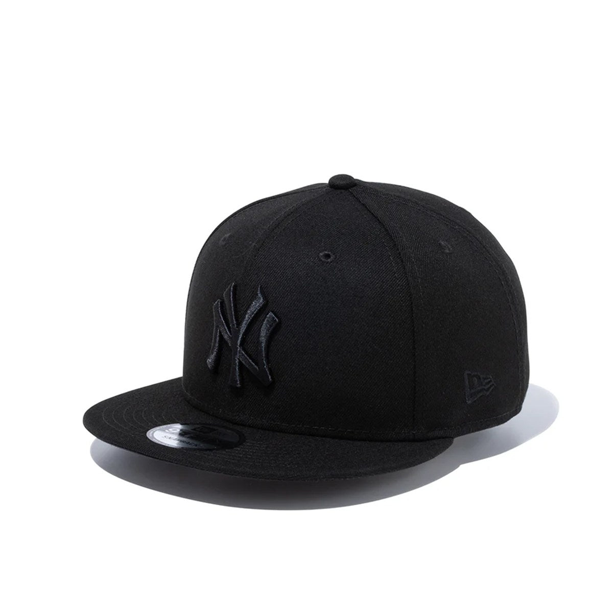 NEW ERA New York Yankees - 9FIFTY BLACK/BLACK【14524957】