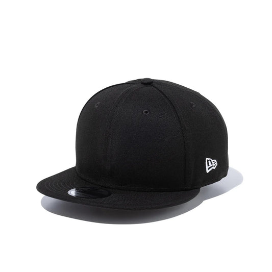 NEW ERA - 9FIFTY BASIC BLACK【14524969】