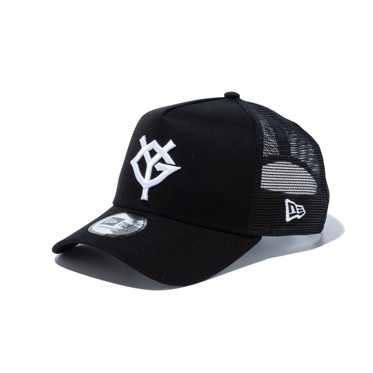 NEW ERA Yomiuri Giants - 9FORTY A-Frame BLACK【14524972】