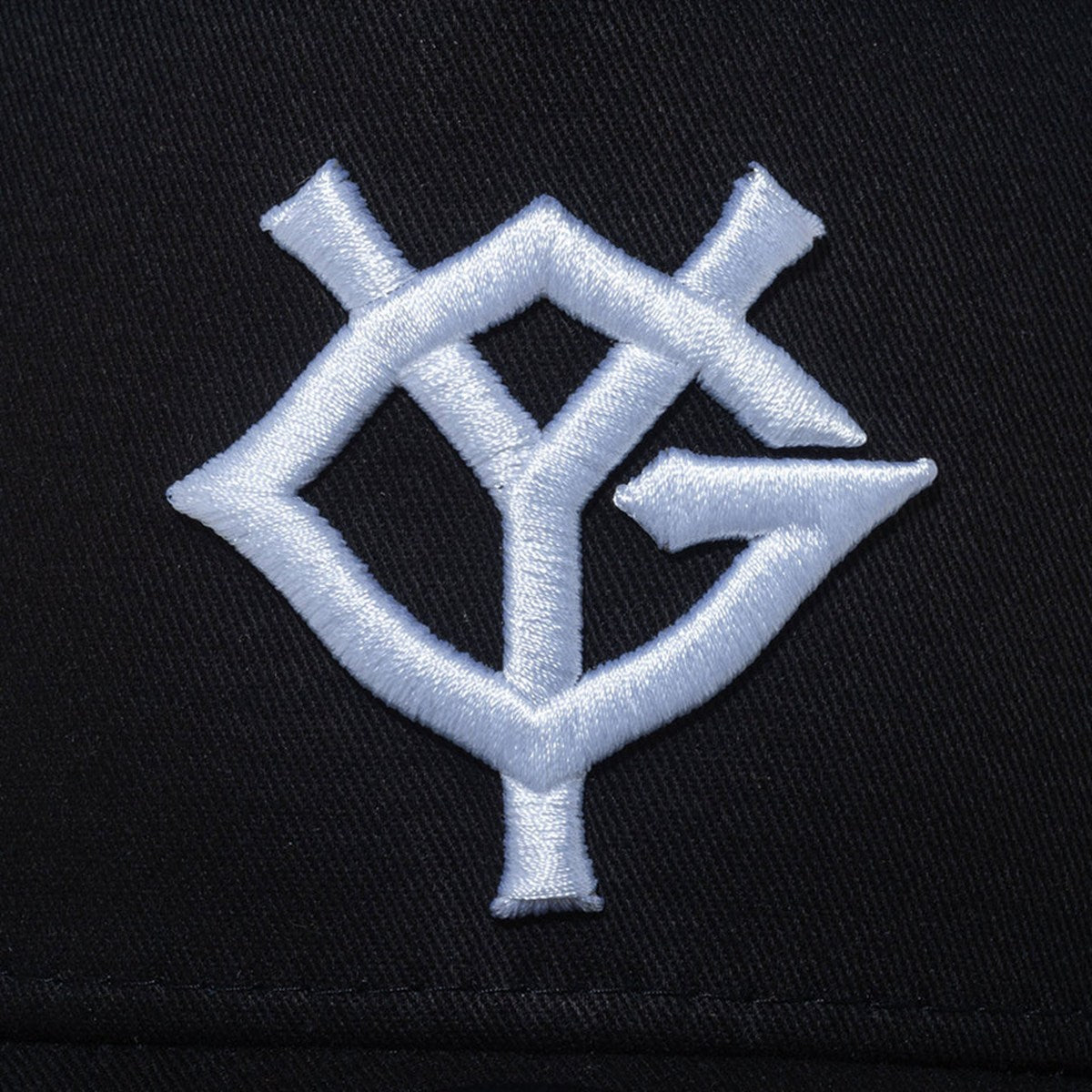 NEW ERA Yomiuri Giants - 9FORTY A-Frame BLACK【14524972】