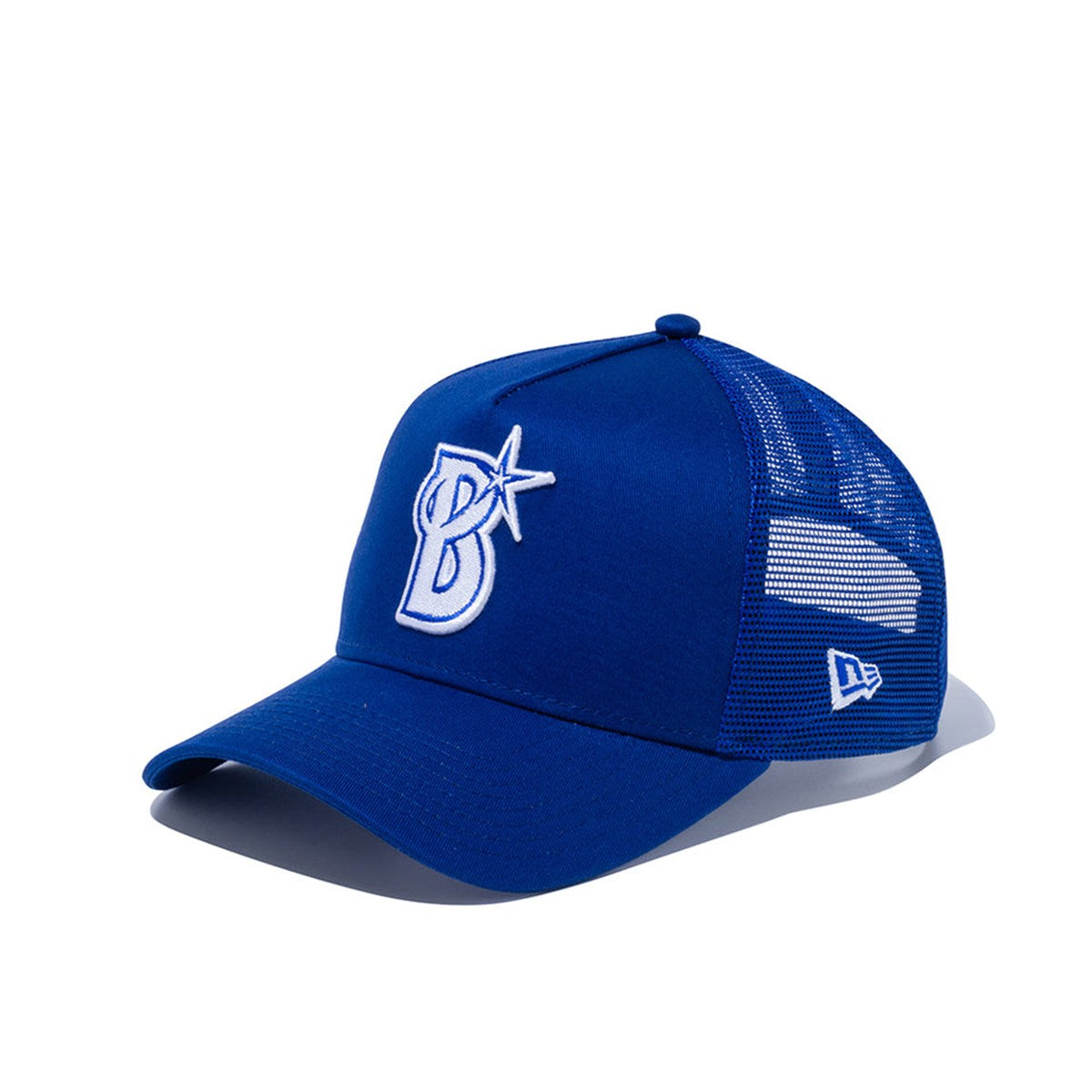 NEW ERA YOKOHAMA DeNA BAYSTARS - 9FORTY A-Frame LIGHT ROYAL【14524973】