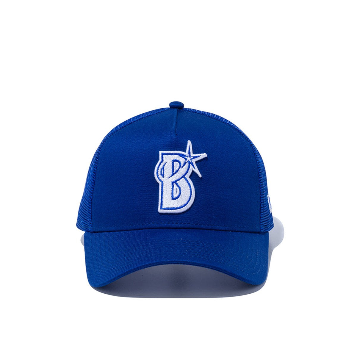 NEW ERA YOKOHAMA DeNA BAYSTARS - 9FORTY A-Frame LIGHT ROYAL【14524973】