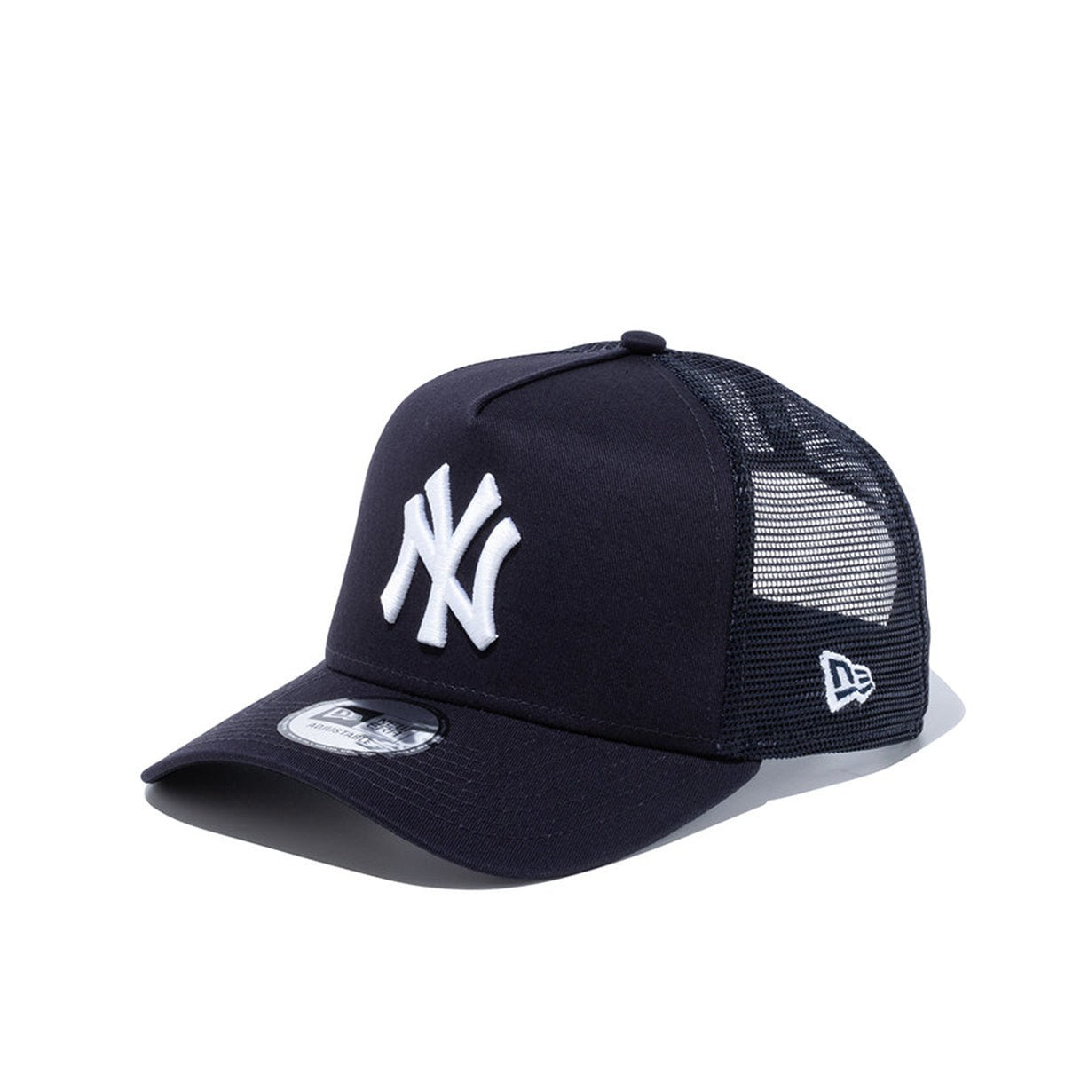 NEW ERA New York Yankees - 9FORTY A-Frame NAVY/WHITE【14524992】