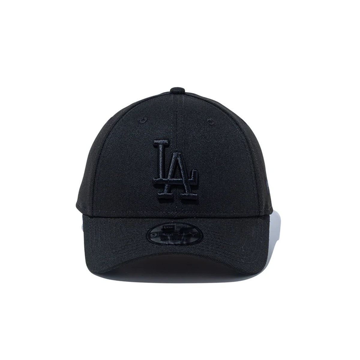NEW ERA Los Angeles Dodgers - 9FORTY BLACK/BLACK【14525028】