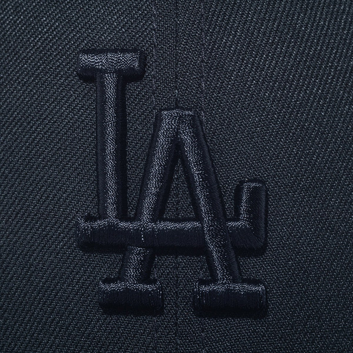 NEW ERA Los Angeles Dodgers - 9FORTY BLACK/BLACK【14525028】