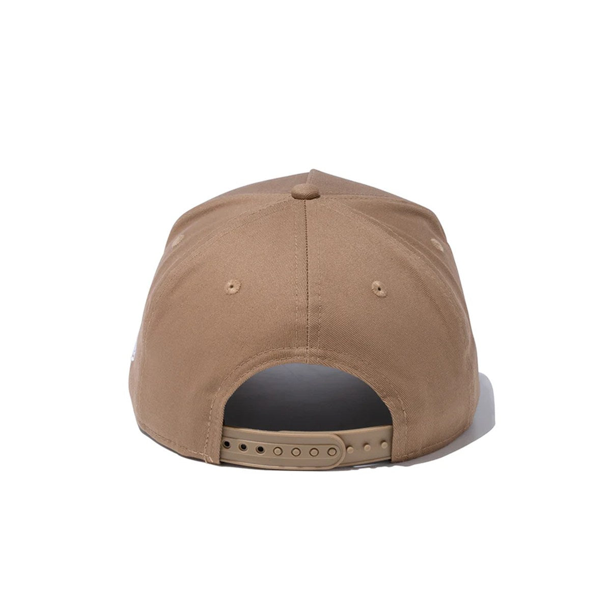 NEW ERA New York Yankees - 9FORTY A-Frame KHAKI/WHITE【14525035】