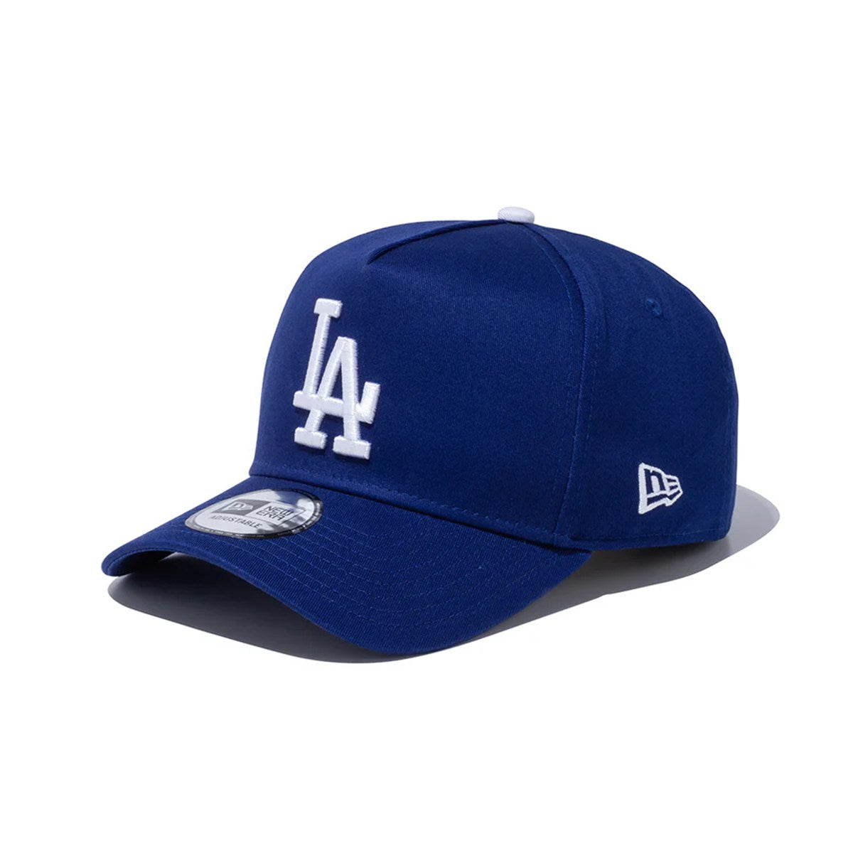 NEW ERA Los Angeles Dodgers - 9FORTY A-Frame DARK ROYAL/WHITE【14525037】