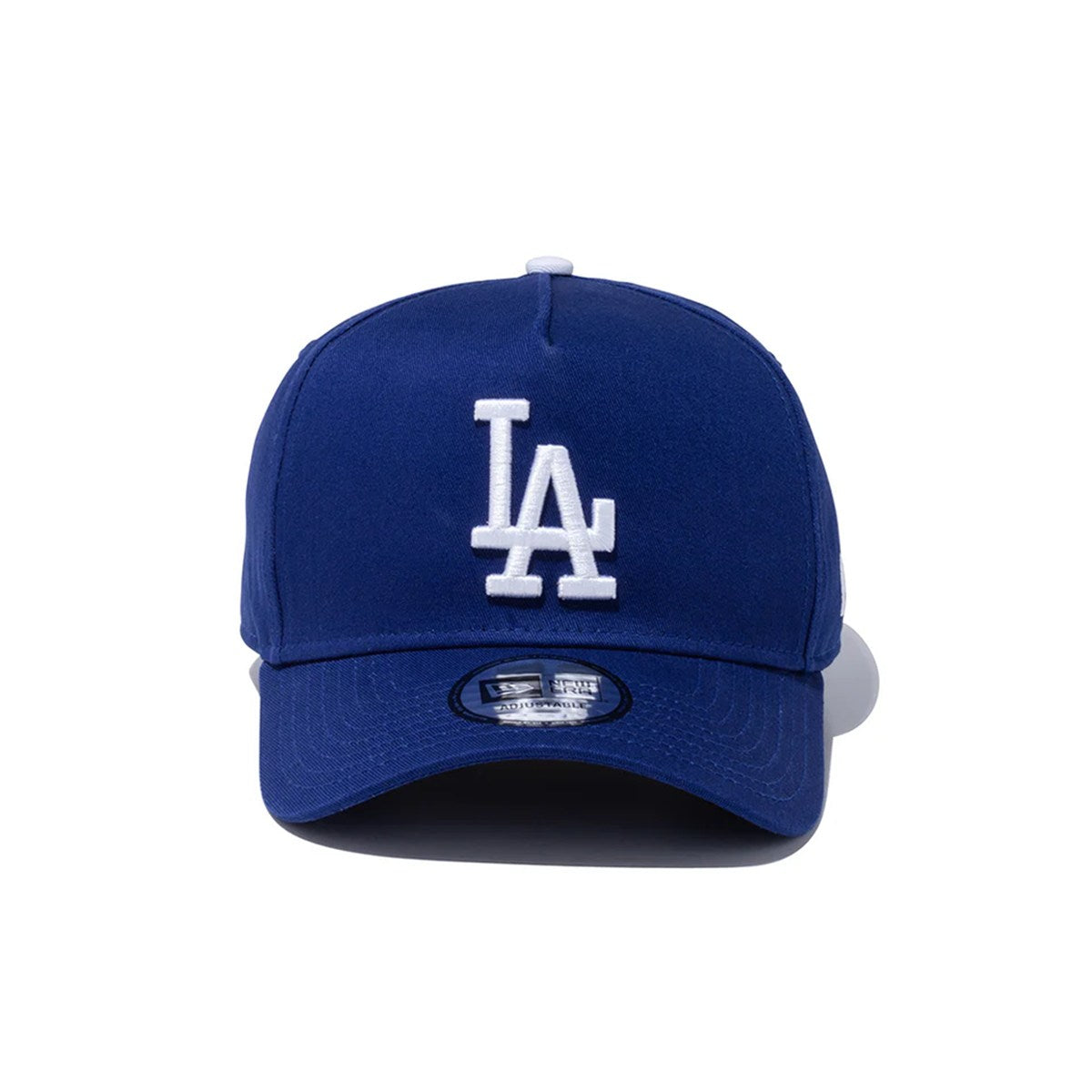 NEW ERA Los Angeles Dodgers - 9FORTY A-Frame DARK ROYAL/WHITE【14525037】