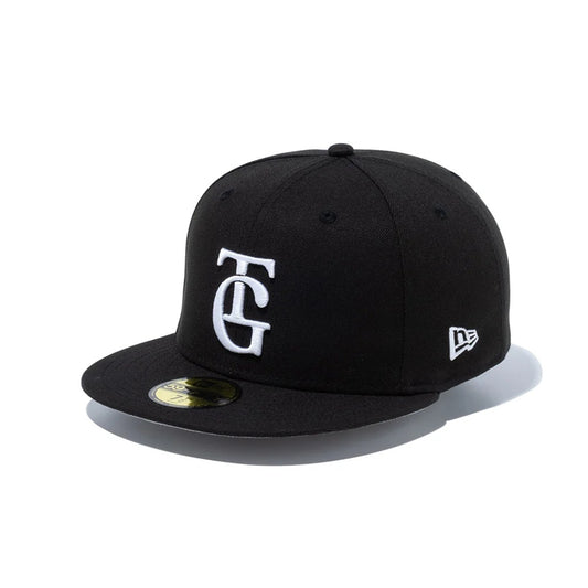 NEW ERA Yomiuri Giants - 59FIFTY NPB ON FIELD VISITOR BLACK【14525193】