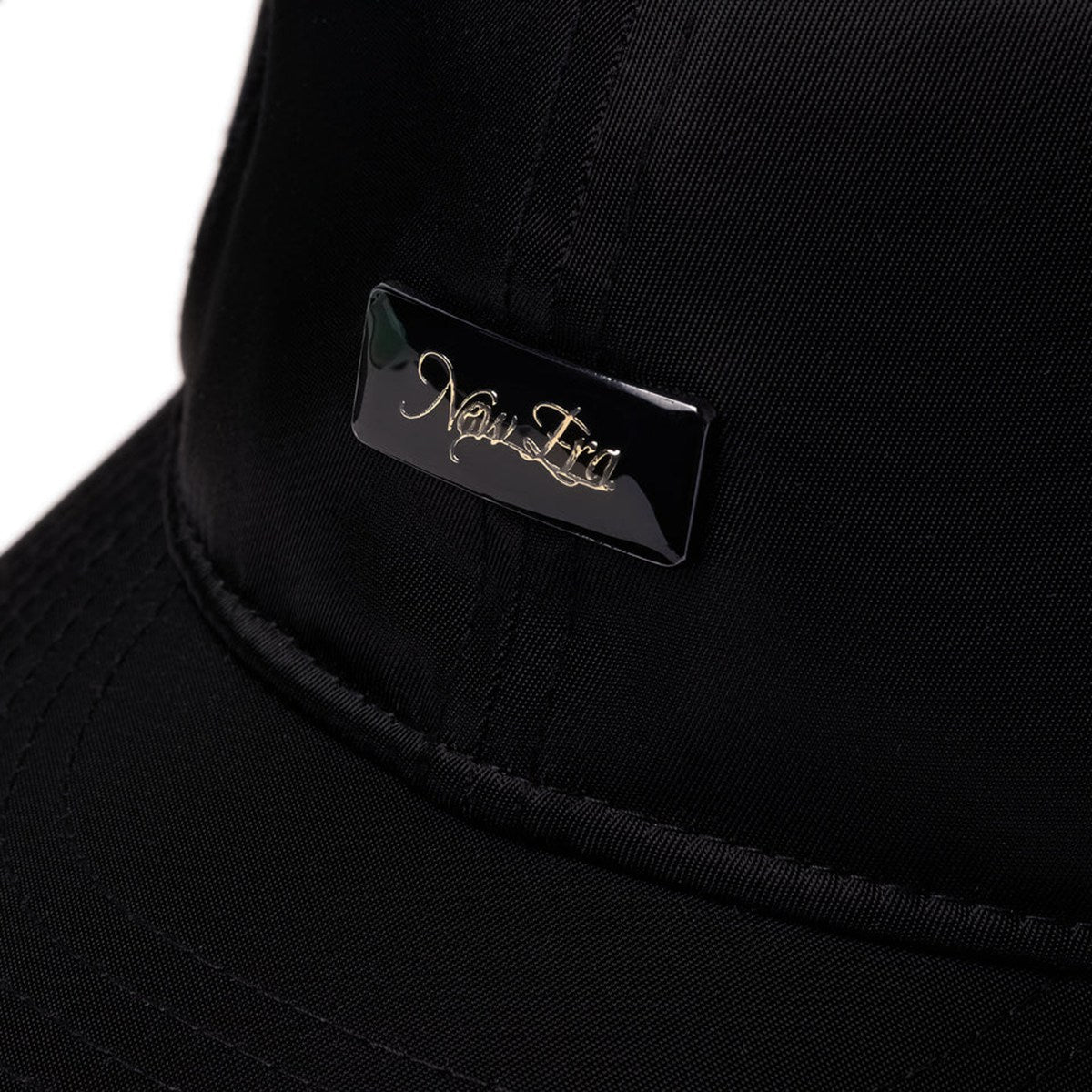 NEW ERA - 9THIRTY RING LIMONTA EAST NYLON BLACK 【14667932】