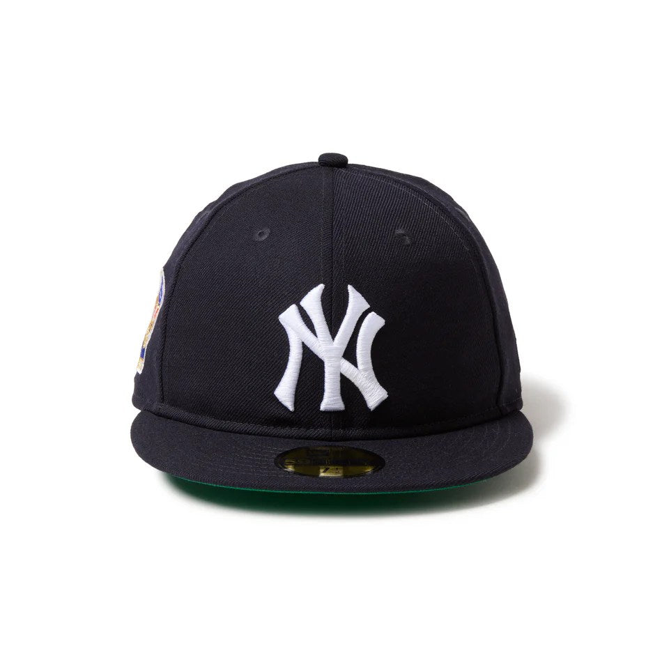 NEW ERA New York Yankees - 59FIFTY World Series Cooperstown NAVY【14668140】