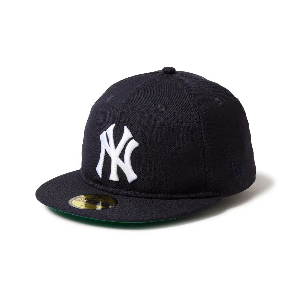 NEW ERA New York Yankees - 59FIFTY World Series Cooperstown NAVY【14668140】