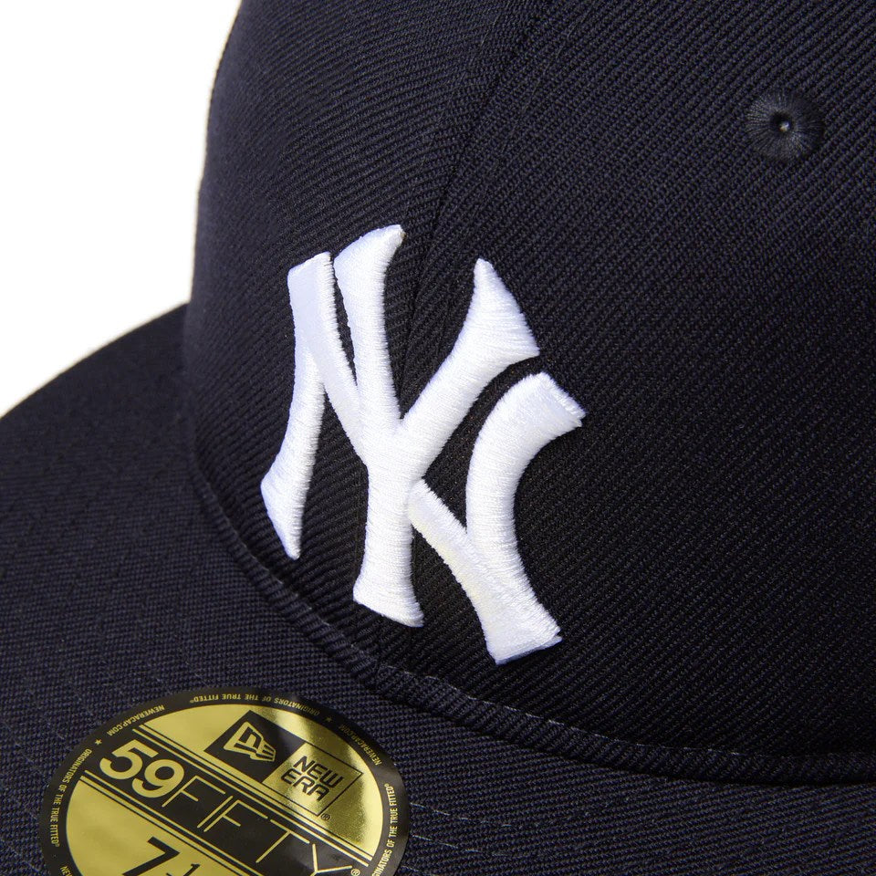 NEW ERA New York Yankees - 59FIFTY World Series Cooperstown NAVY【14668140】