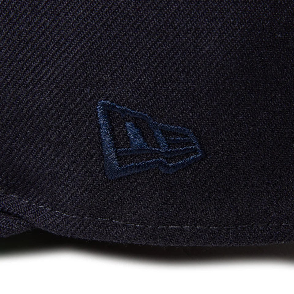 NEW ERA New York Yankees - 59FIFTY World Series Cooperstown NAVY【14668140】