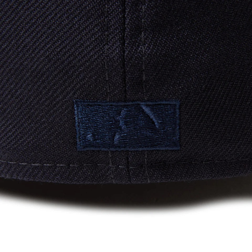 NEW ERA New York Yankees - 59FIFTY World Series Cooperstown NAVY【14668140】