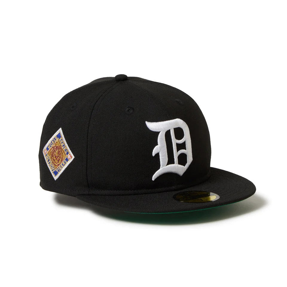 NEW ERA Detroit Tigers - 59FIFTY World Series BLACK 【14668142】