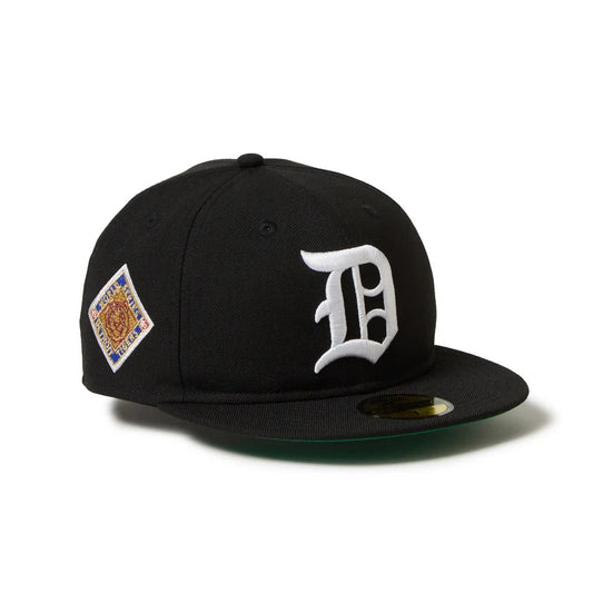 NEW ERA Detroit Tigers - 59FIFTY World Series BLACK 【14668142】