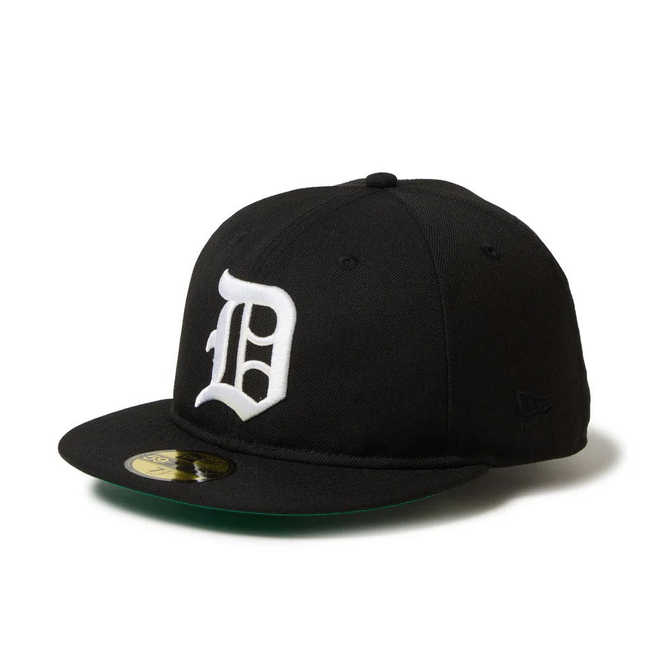 NEW ERA Detroit Tigers - 59FIFTY World Series BLACK 【14668142】
