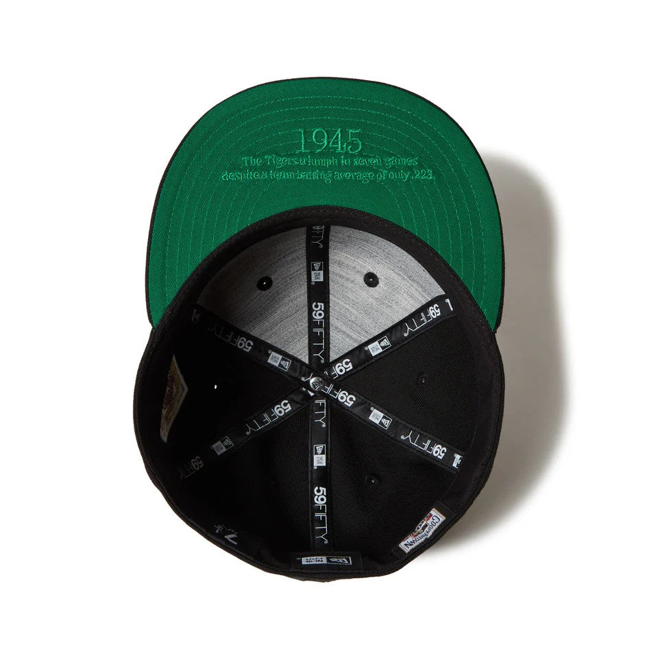 NEW ERA Detroit Tigers - 59FIFTY World Series BLACK 【14668142】
