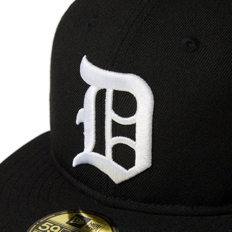 NEW ERA Detroit Tigers - 59FIFTY World Series BLACK 【14668142】