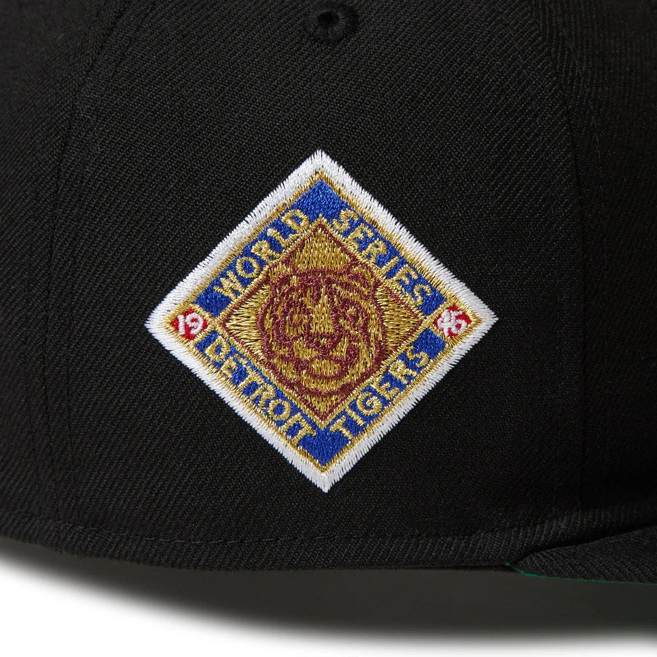 NEW ERA Detroit Tigers - 59FIFTY World Series BLACK 【14668142】