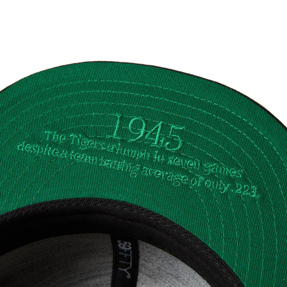 NEW ERA Detroit Tigers - 59FIFTY World Series BLACK 【14668142】