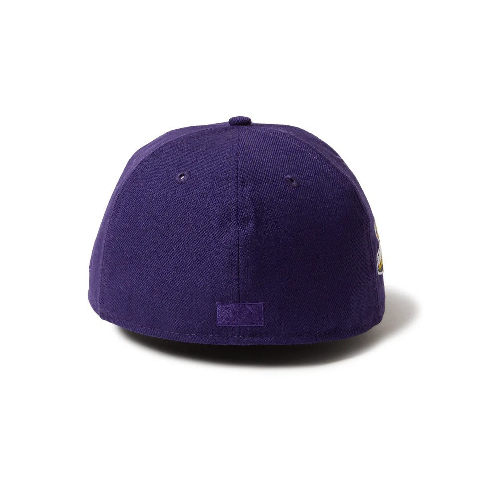 NEW ERA Arizona Diamondbacks - 59FIFTY World Series Cooperstown DEEP PURPLE 【14668143】