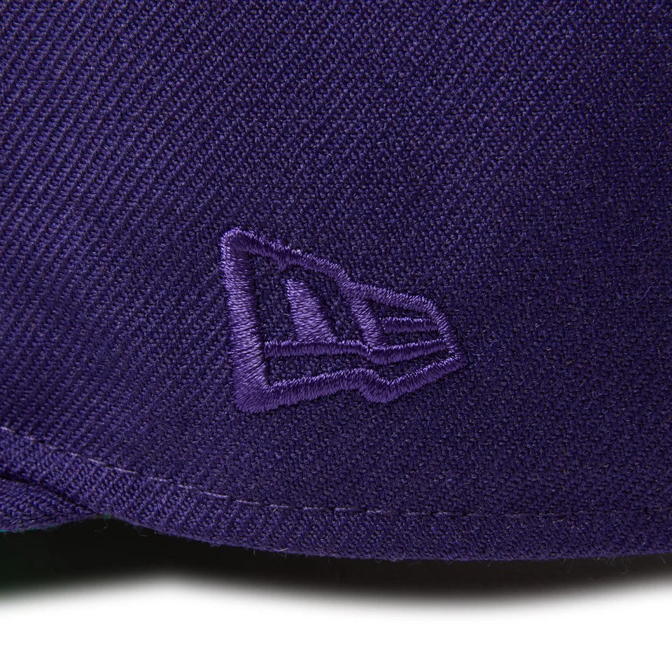 NEW ERA Arizona Diamondbacks - 59FIFTY World Series Cooperstown DEEP PURPLE 【14668143】