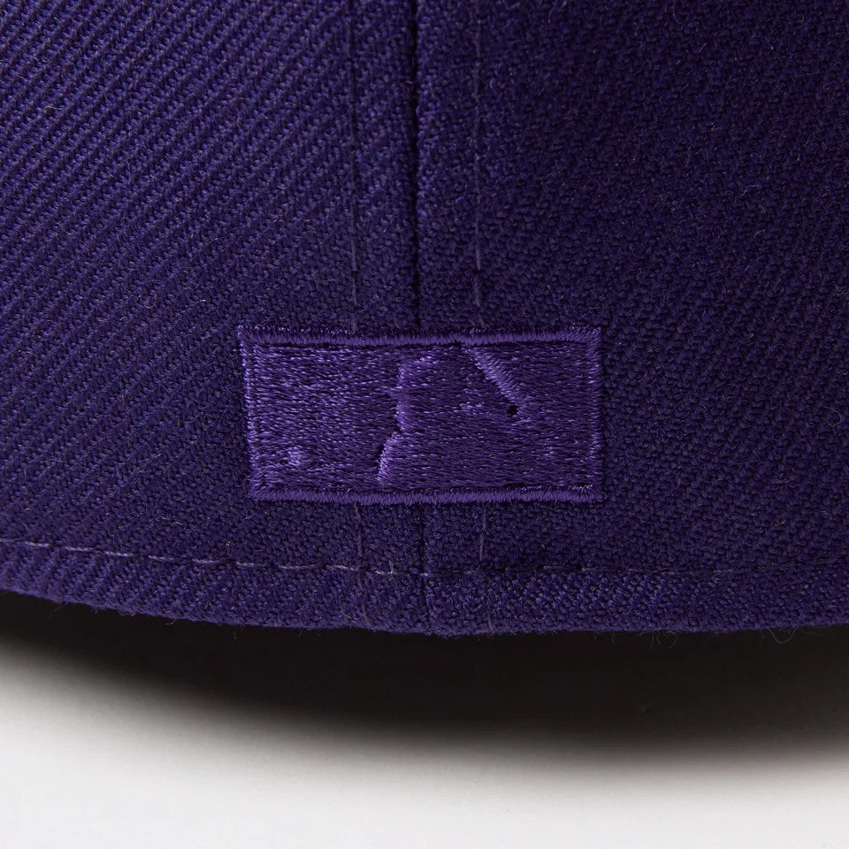 NEW ERA Arizona Diamondbacks - 59FIFTY World Series Cooperstown DEEP PURPLE 【14668143】