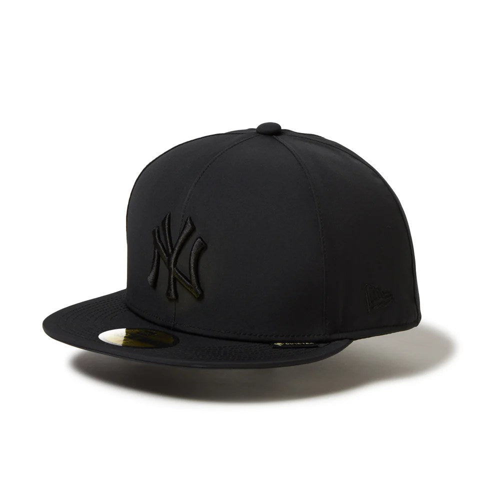 NEW ERA New York Yankees - 59FIFTY GORE-TEX BLACK 【14668169】