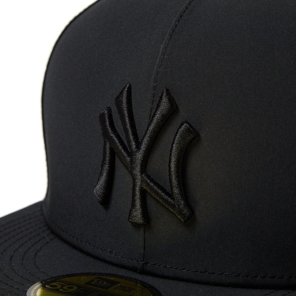 NEW ERA New York Yankees - 59FIFTY GORE-TEX BLACK 【14668169】