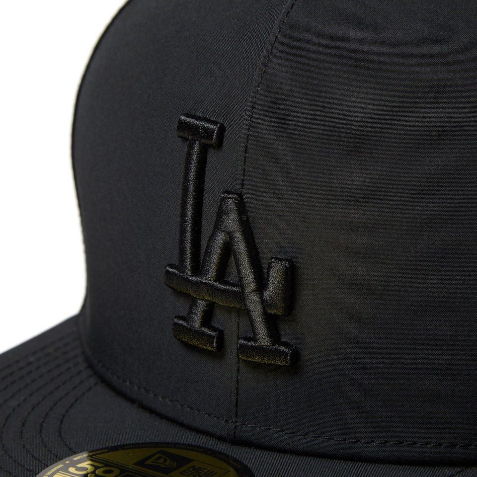 NEW ERA Los Angeles Dodgers - 59FIFTY GORE-TEX BLACK【14668170】