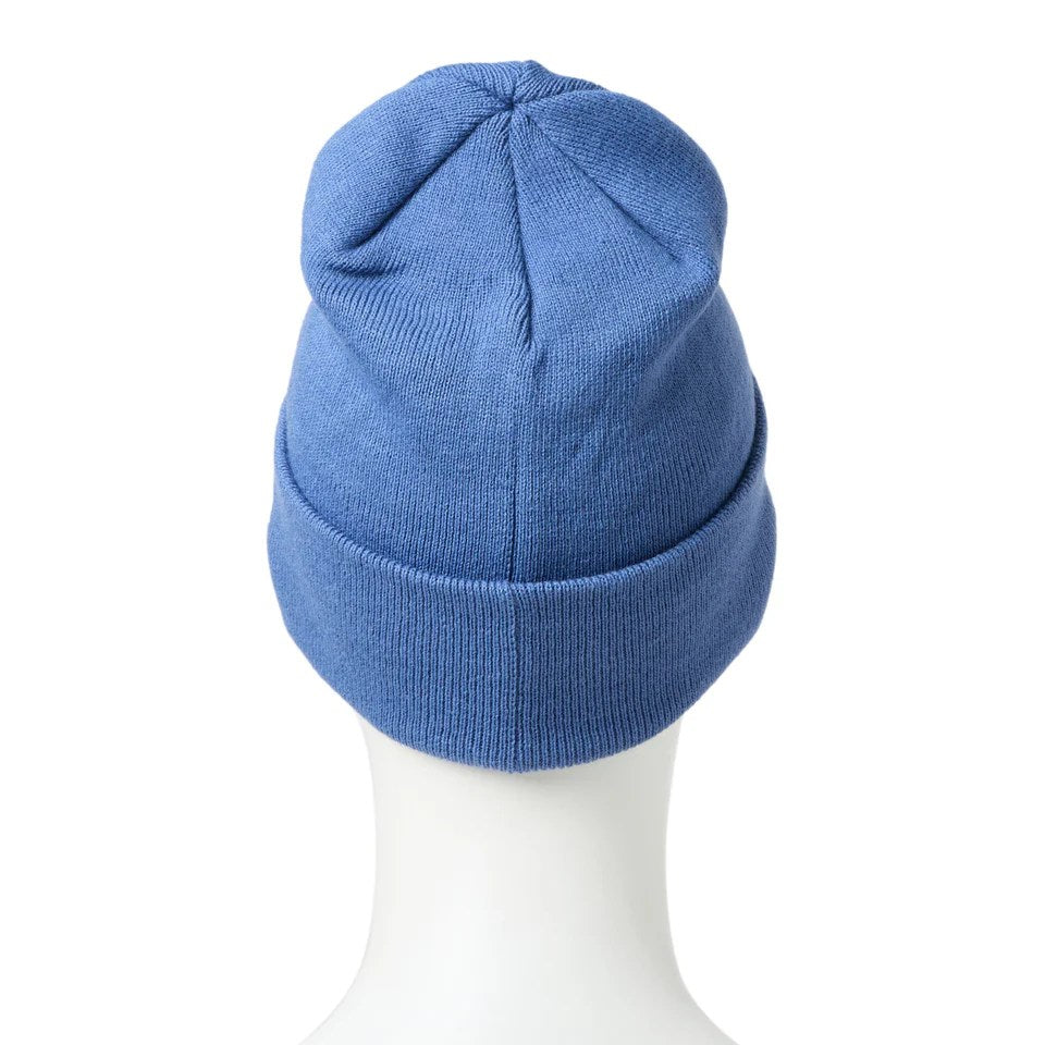 NEW ERA Los Angeles Dodgers - BASIC CUFF KNIT CITCON INDIGO BLUE 【14670102】