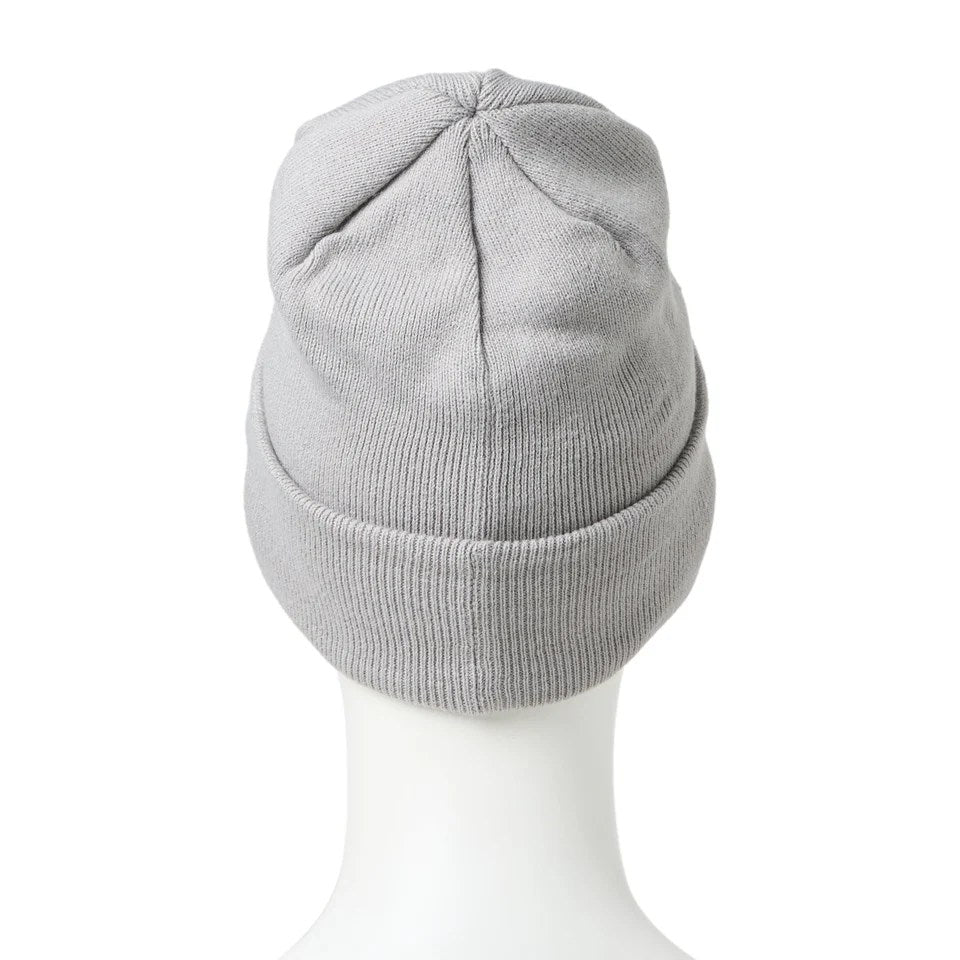 NEW ERA Los Angeles Dodgers - BASIC CUFF KNIT CITCON GRAY 【14670103】