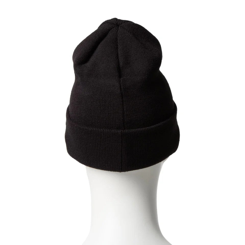 NEW ERA - BASIC CUFF KNIT 4LEAGUE NEYMET BLACK 【14670115】
