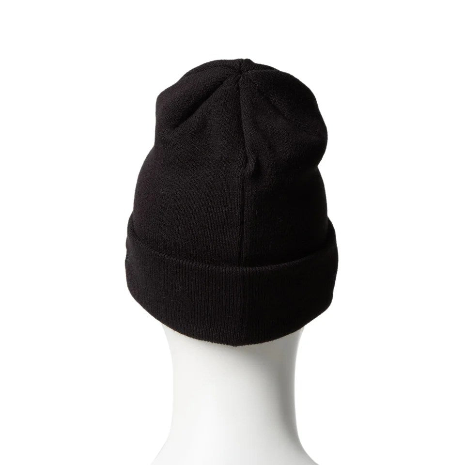 NEW ERA - BASIC CUFF KNIT 4LEAGUE LOSLAK BLACK 【14670117】