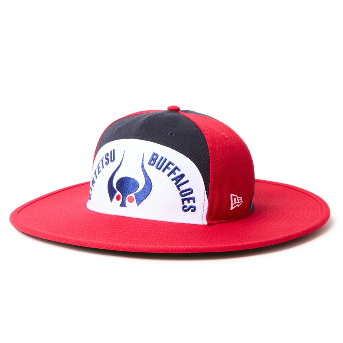 NEW ERA TARO OKAMOTO - FITTED LONG BRIM HAT 近鉄バファローズ MULTI【14683758】