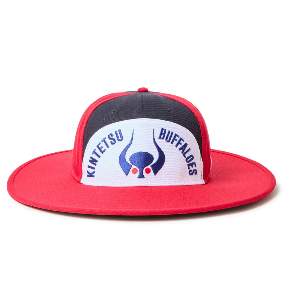 NEW ERA TARO OKAMOTO - FITTED LONG BRIM HAT 近鉄バファローズ MULTI【14683758】