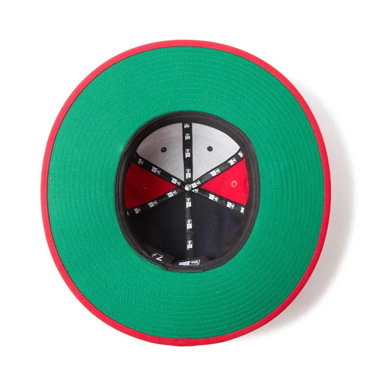 NEW ERA TARO OKAMOTO - FITTED LONG BRIM HAT 近鉄バファローズ MULTI