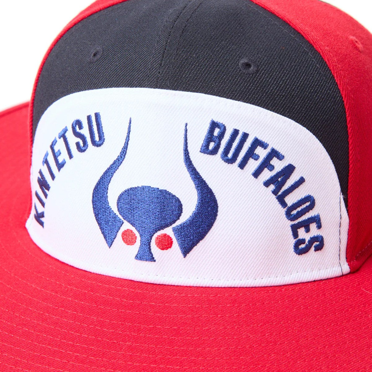 NEW ERA TARO OKAMOTO - FITTED LONG BRIM HAT 近鉄バファローズ MULTI【14683758】