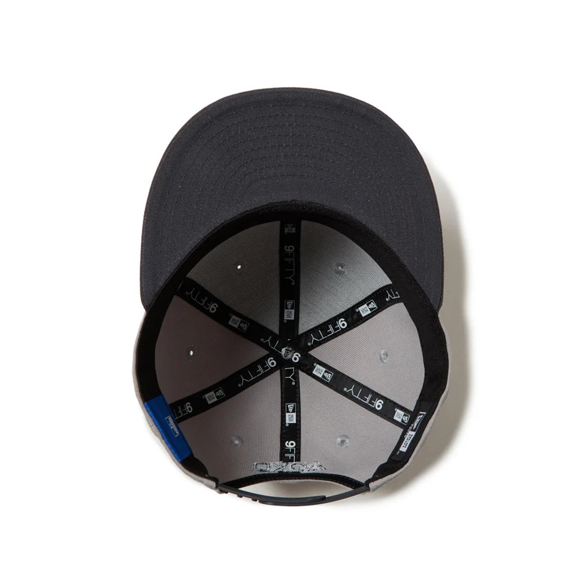 NEW ERA PLAYSTATION - Youth 9FIFTY FAMILY MARK NEW ERA LOGO GRAY 【14693249】【KIDS】