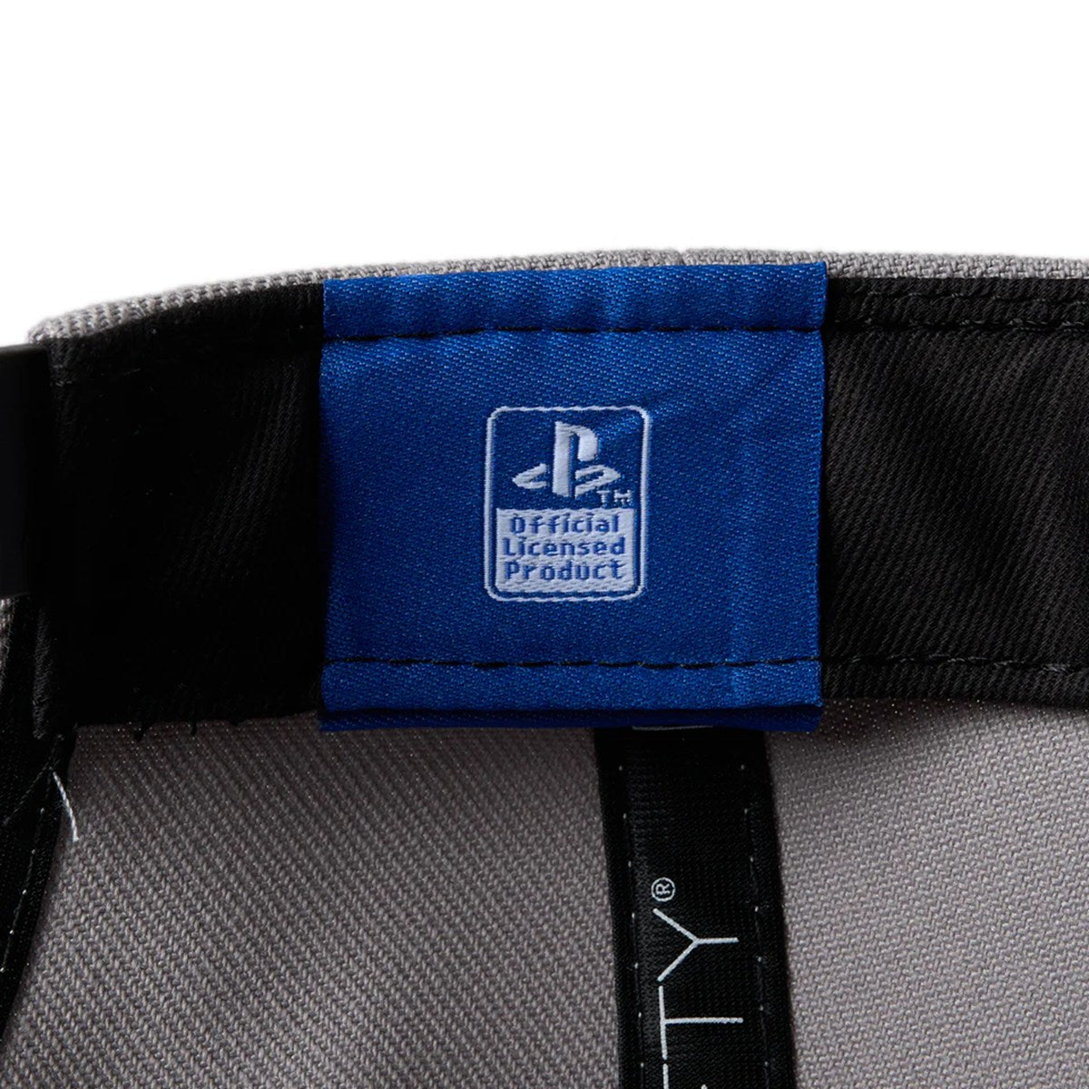 NEW ERA PLAYSTATION - Youth 9FIFTY FAMILY MARK NEW ERA LOGO GRAY 【14693249】【KIDS】