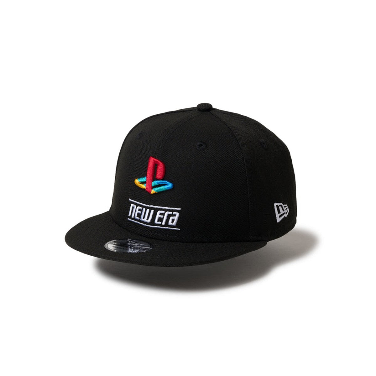 NEW ERA PLAYSTATION - Youth 9FIFTY FAMILY MARK NEW ERALOGO BLACK 【146932509】【KIDS】