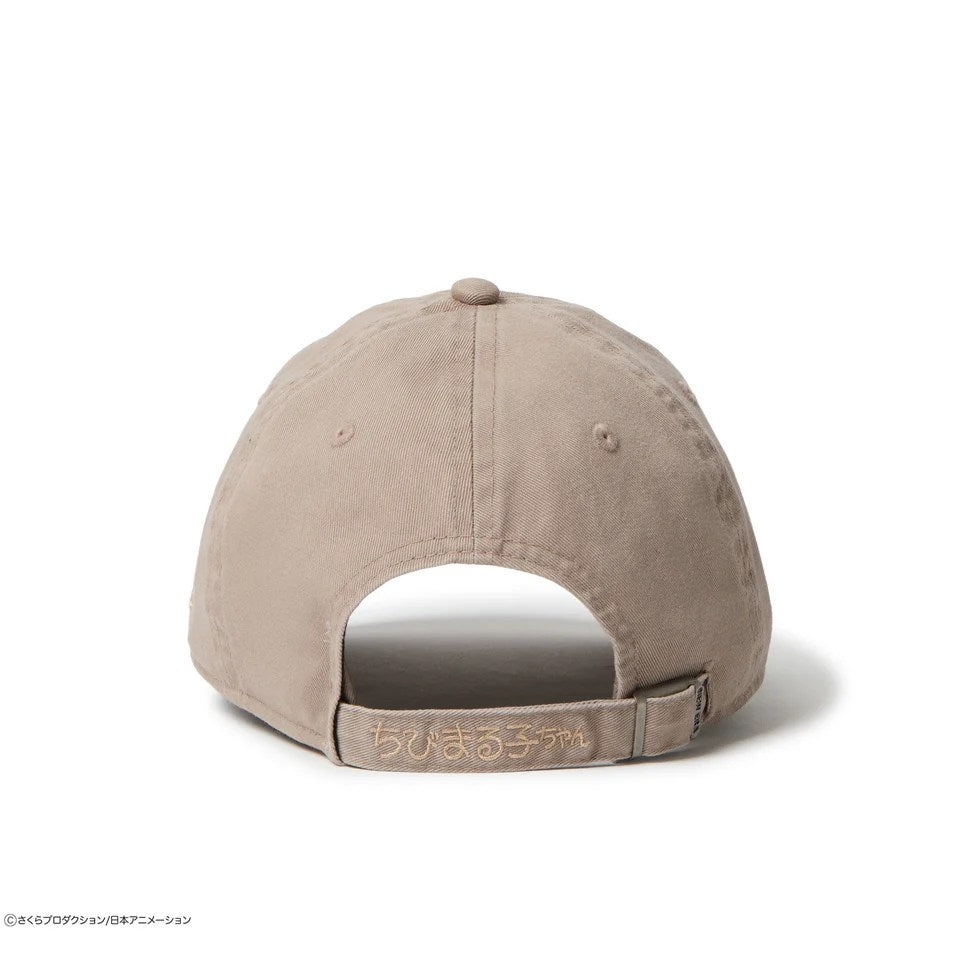 NEW ERA ちびまる子ちゃん - Casual Classic まる子 ASH BROWN【14693296】